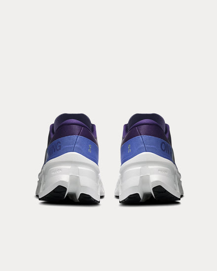 On Running Cloudmonster 3 Nebula / Ivory Running Shoes - 4