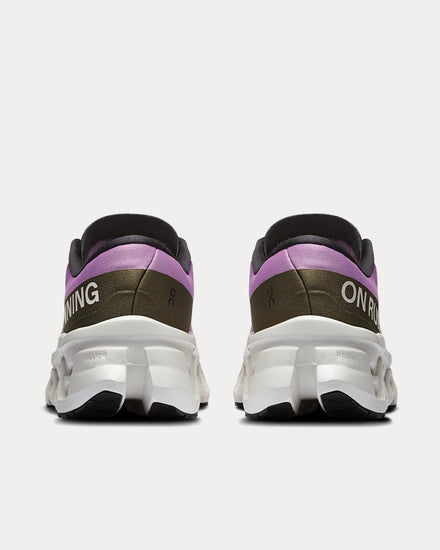 On Running Cloudmonster 3 Sakura / Ivory Running Shoes - 4