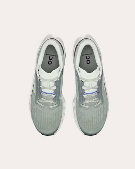 On Running Cloudmonster 3 Tin / Ivory Running Shoes - 2