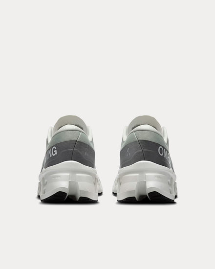 On Running Cloudmonster 3 Tin / Ivory Running Shoes - 4