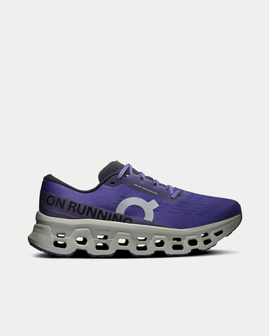 On Running Cloudmonster 3 Twilight / White Running Shoes