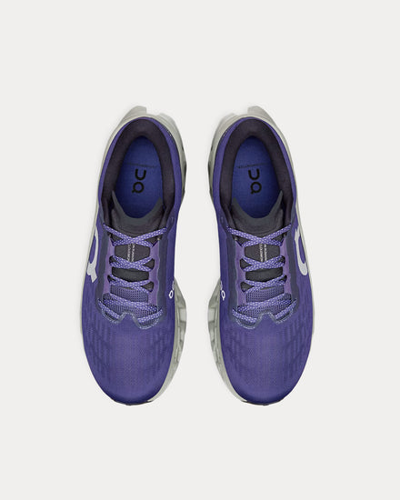 On Running Cloudmonster 3 Twilight / White Running Shoes - 2