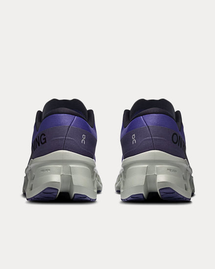 On Running Cloudmonster 3 Twilight / White Running Shoes - 4