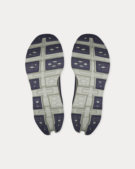 On Running Cloudmonster 3 Twilight / White Running Shoes - 5