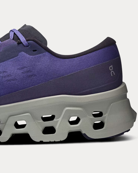 On Running Cloudmonster 3 Twilight / White Running Shoes - 6