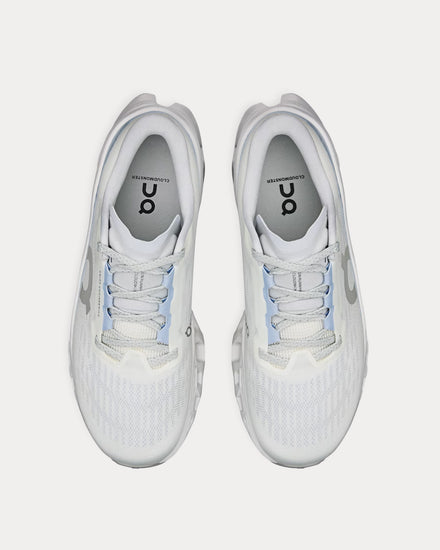 On Running Cloudmonster 3 White / Frost Running Shoes - 2