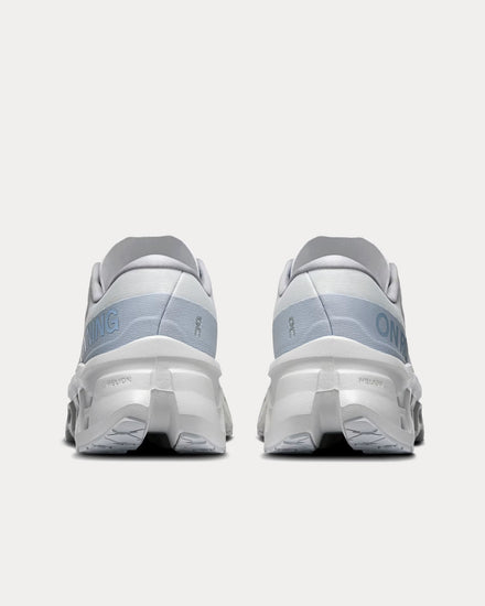 On Running Cloudmonster 3 White / Frost Running Shoes - 4