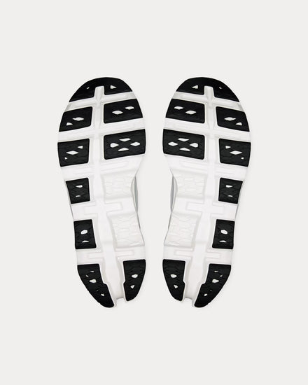 On Running Cloudmonster 3 White / White Running Shoes - 5
