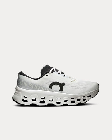 On Running Cloudmonster 3 White / White Running Shoes