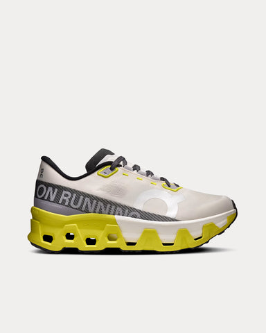 On Running Cloudmonster Hyper Dew / Lime Running Shoes