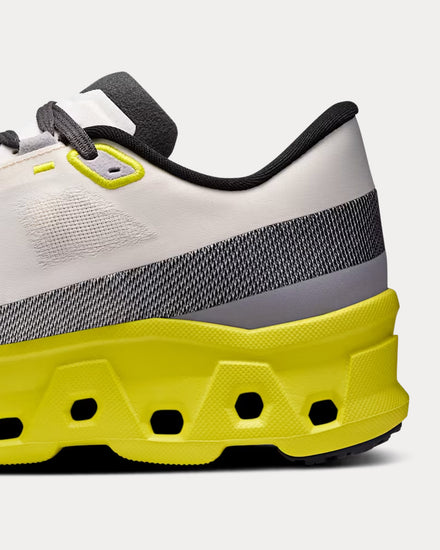 On Running Cloudmonster Hyper Dew / Lime Running Shoes - 5