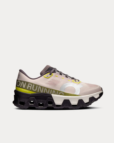 On Running Cloudmonster Hyper Fade / Lime Running Shoes