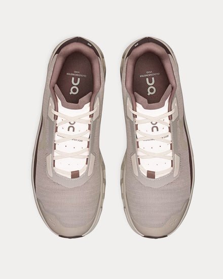 On Running Cloudmonster Void Fog / Pearl Running Shoes - 2