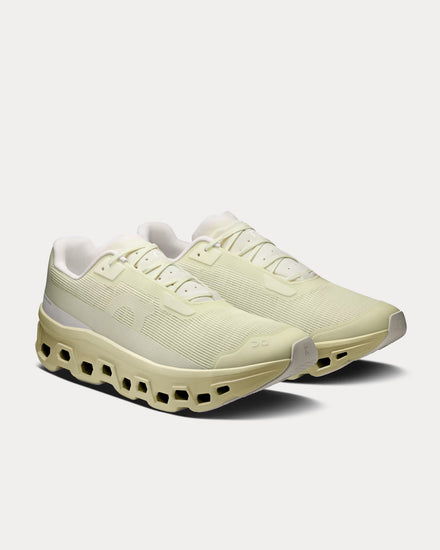 On Running Cloudmonster Void Seedling / Linen Running Shoes - 3