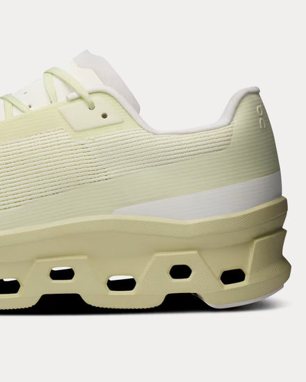 On Running Cloudmonster Void Seedling / Linen Running Shoes - 5