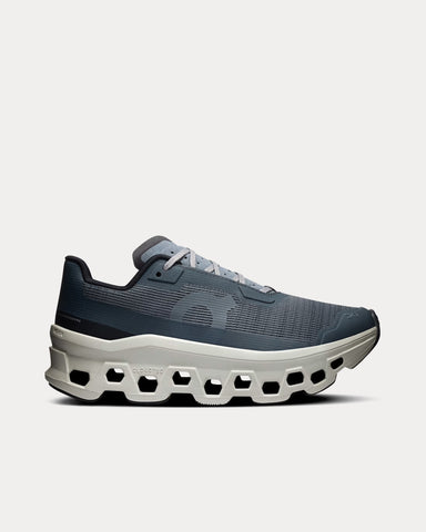 On Running Cloudmonster Void Stone / Glacier Running Shoes