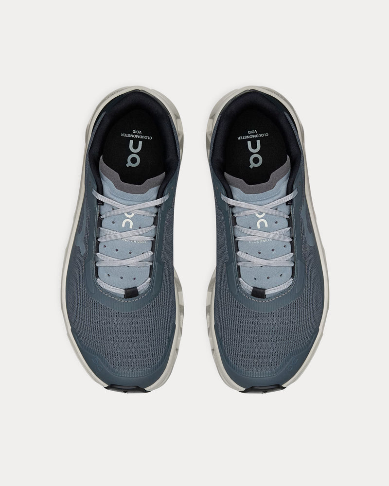 On Running Cloudmonster Void Stone / Glacier Running Shoes - 2