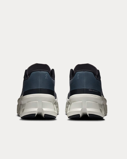 On Running Cloudmonster Void Stone / Glacier Running Shoes - 4