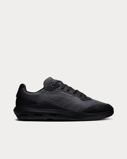 On Running Cloudmuse Black / Black Low Top Sneakers - 1