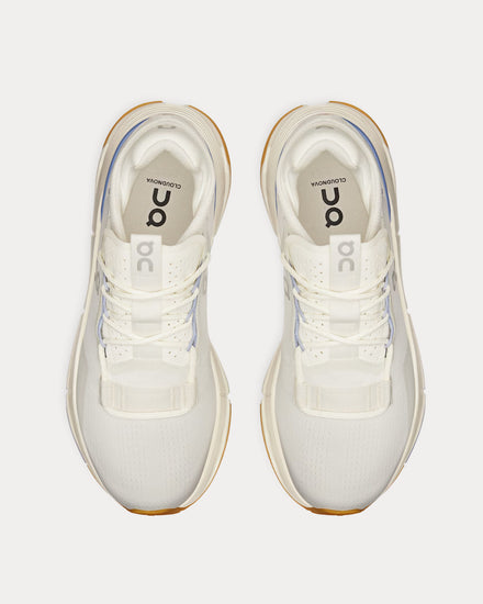 On Running Cloudnova 2 Ivory / Nimbus Low Top Sneakers - 2