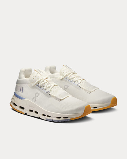 On Running Cloudnova 2 Ivory / Nimbus Low Top Sneakers - 3