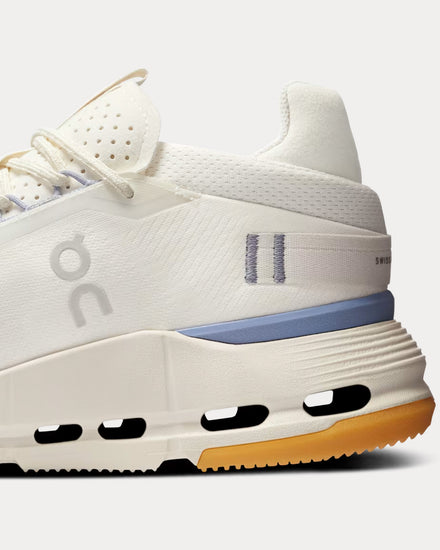 On Running Cloudnova 2 Ivory / Nimbus Low Top Sneakers - 5