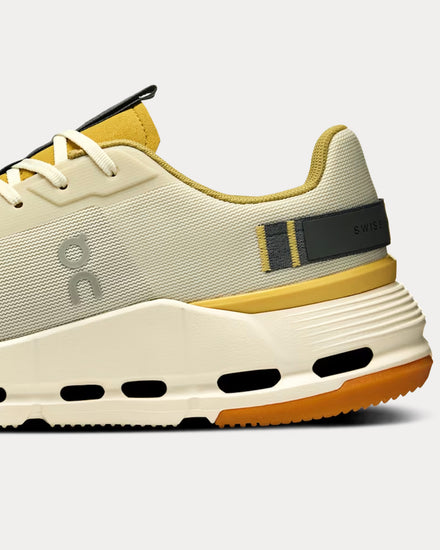 On Running Cloudnova Form 2 Ghost / Lense Running Shoes - 5