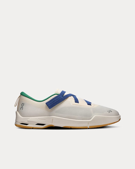 On Running Cloudnova Moon Dew / Spruce Slip On Sneakers - 1