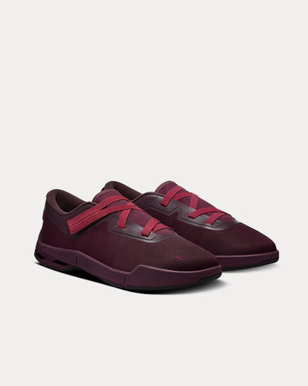 On Running Cloudnova Moon Fig / Fig Slip On Sneakers - 3