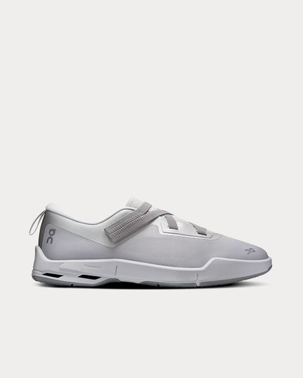 On Running Cloudnova Moon Wolf / Alloy Slip On Sneakers - 1