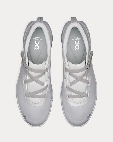On Running Cloudnova Moon Wolf / Alloy Slip On Sneakers - 2