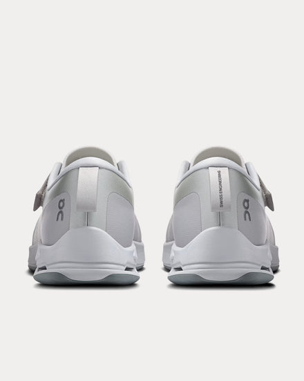On Running Cloudnova Moon Wolf / Alloy Slip On Sneakers - 4