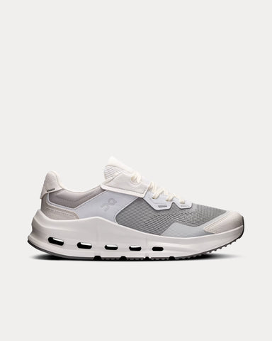 On Running Cloudnova Rift Alloy / Glacier Low Top Sneakers