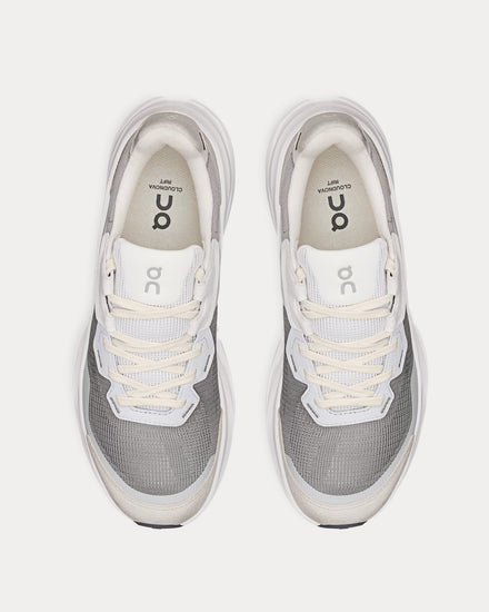 On Running Cloudnova Rift Alloy / Glacier Low Top Sneakers - 2