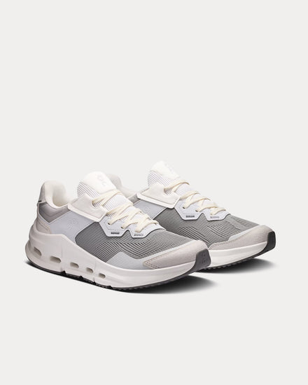 On Running Cloudnova Rift Alloy / Glacier Low Top Sneakers - 3