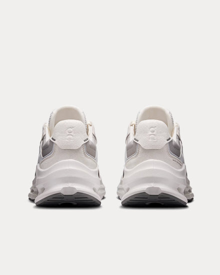 On Running Cloudnova Rift Alloy / Glacier Low Top Sneakers - 4