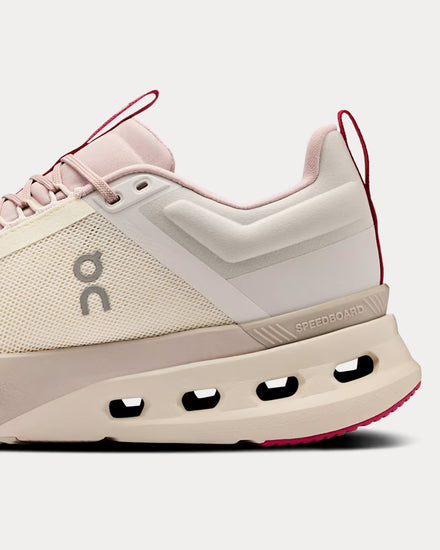 On Running Cloudnova X Ice / Fade Training Shoes - 5