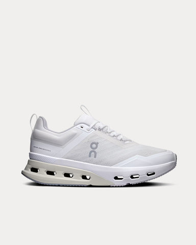 On Running Cloudnova X White / Glacier Training Shoes