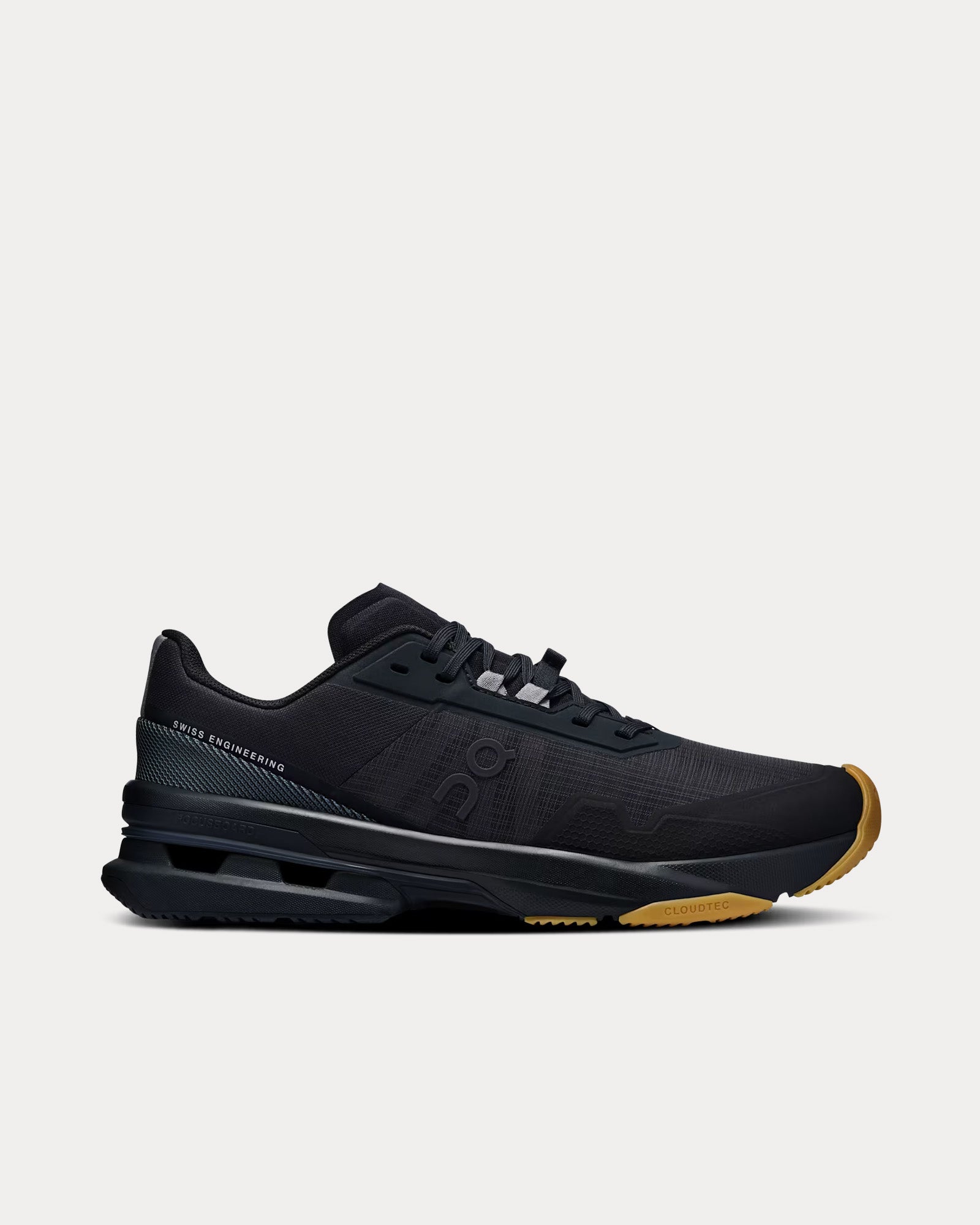 靴 on cloudpulse pro 26cm Black Rock On Running Women's Cloudpulse Pro Black / Rock Gym Shoes