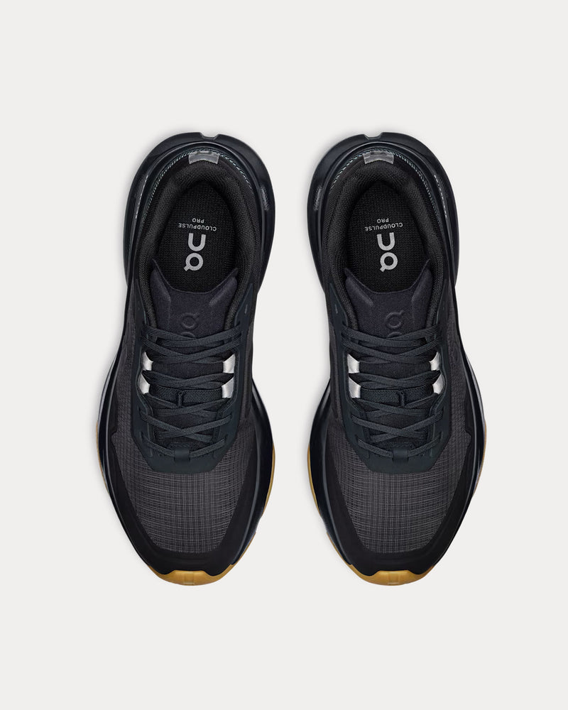 On Running Cloudpulse Pro Black / Rock Gym Shoes - 2