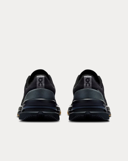 On Running Cloudpulse Pro Black / Rock Gym Shoes - 4