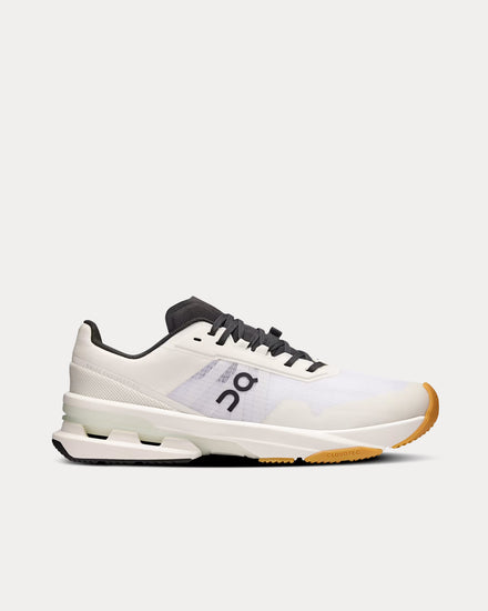 On Running Cloudpulse Pro White / Black Gym Shoes - 1