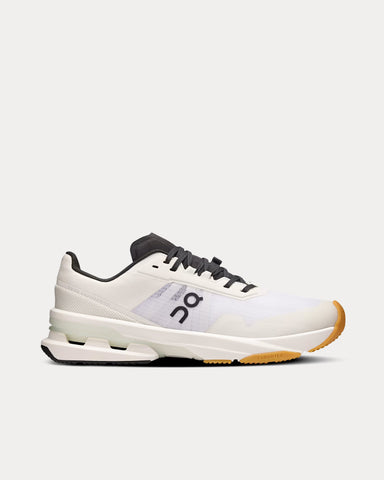 On Running Cloudpulse Pro White / Black Gym Shoes