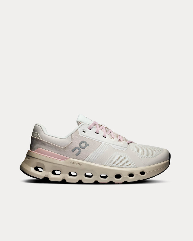 On Running Cloudrunner 2 Silver / Mauve Running Shoes - 1