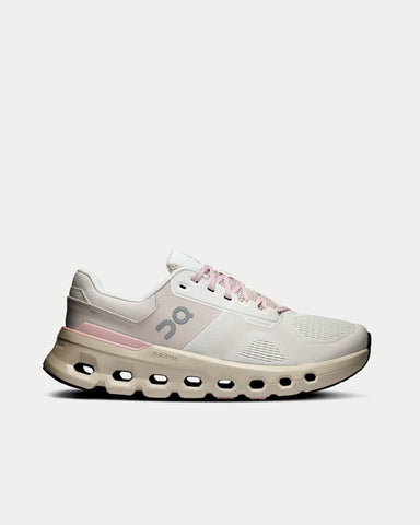 On Running Cloudrunner 2 Silver / Mauve Running Shoes