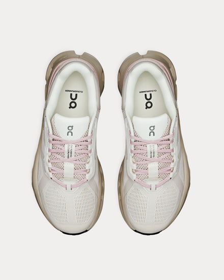 On Running Cloudrunner 2 Silver / Mauve Running Shoes - 2