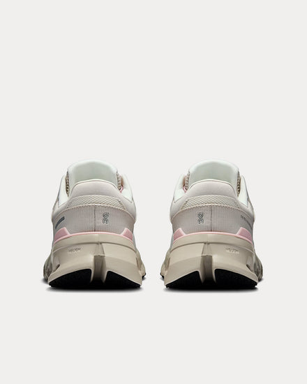 On Running Cloudrunner 2 Silver / Mauve Running Shoes - 4