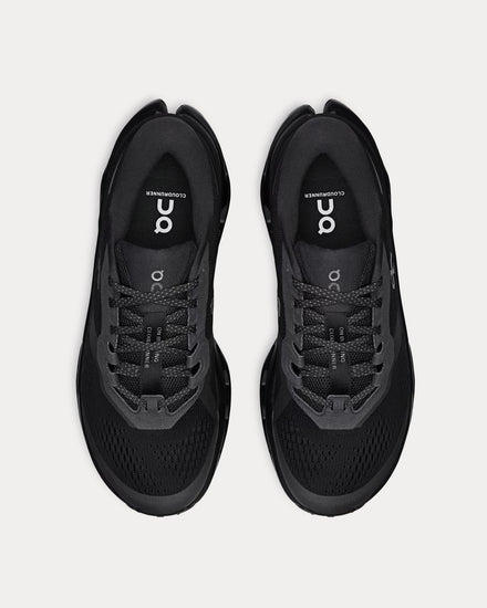 On Running Cloudrunner 3 Black / Black Running Shoes - 2