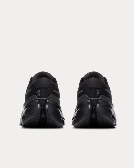 On Running Cloudrunner 3 Black / Black Running Shoes - 4