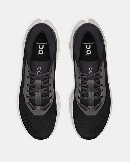 On Running Cloudrunner 3 Black / Ivory Running Shoes - 2